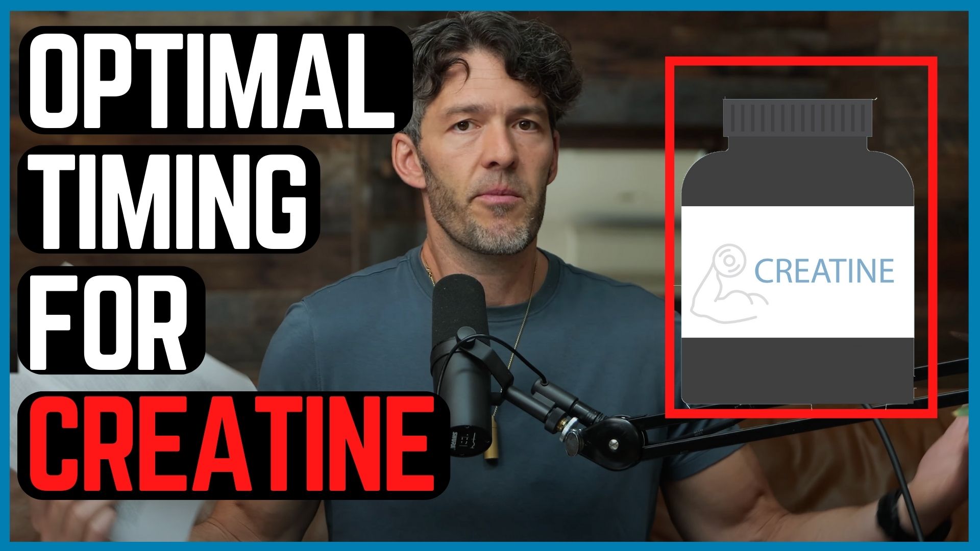 Ideal Timing for Creatine Intake in Muscle Development